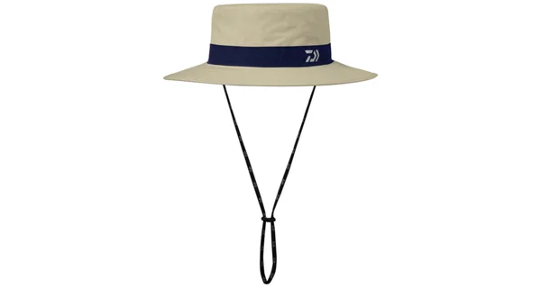 DAIWA - Klobouk Gore-Tex Hat Cream Beige