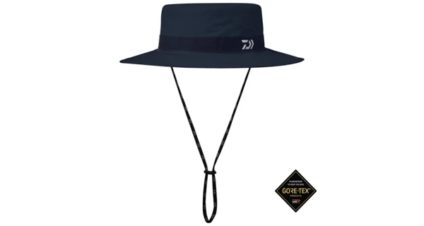 DAIWA - Klobouk Gore-Tex Hat Navy
