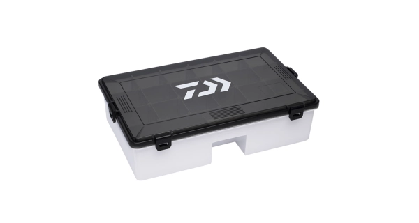 DAIWA - Krabička D-BOX Deep Smoke LD 34,4 x 21,5 x 9 cm