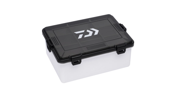 DAIWA - Krabička D-BOX Deep Smoke SD 21,7 x 16,4 x 9 cm