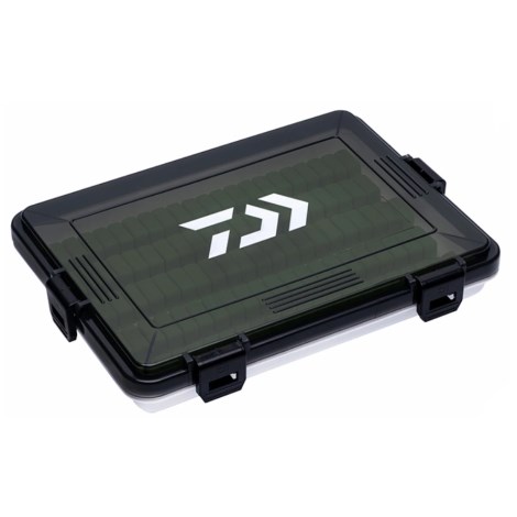 DAIWA - Krabička D-Box Shallow Universal Small 21,7 x 16,4 x 3,3 cm
