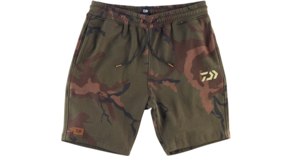DAIWA - Kraťasy Carp Camo Joggers Short vel. 2XL