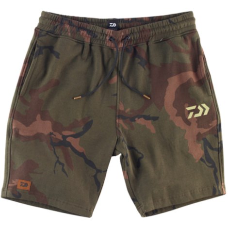 DAIWA - Kraťasy Carp Camo Joggers Short vel. 2XL