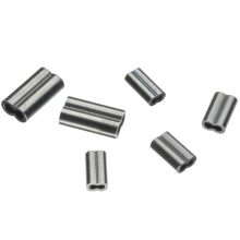 DAIWA - Krimpovací svorky dvojité Prorex 1 mm 30 ks