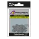 DAIWA - Krimpovací svorky Prorex 1,04 mm 50 ks