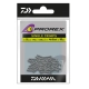 DAIWA - Krimpovací svorky Prorex 1,80 mm 50 ks