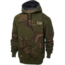 DAIWA - Mikina Camo Hoodie vel. 2XL