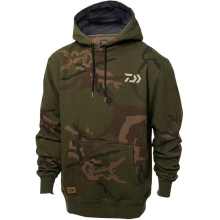 DAIWA - Mikina Camo Hoodie vel. L
