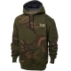 DAIWA - Mikina Camo Hoodie vel. L