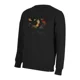 DAIWA - Mikina D-Vec Hoodie Crew Neck Camo vel. 2XL