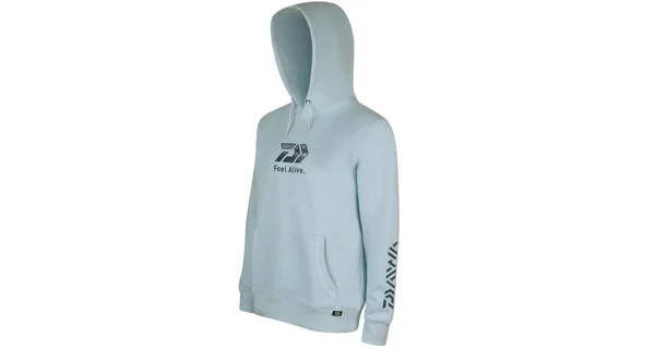 DAIWA - Mikina D-Vec Hoodie Trout vel. 2XL