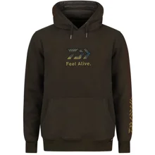 DAIWA - Mikina D-Vec Hoodie Zander vel. L
