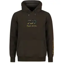 DAIWA - Mikina D-Vec Hoodie Zander vel. XL