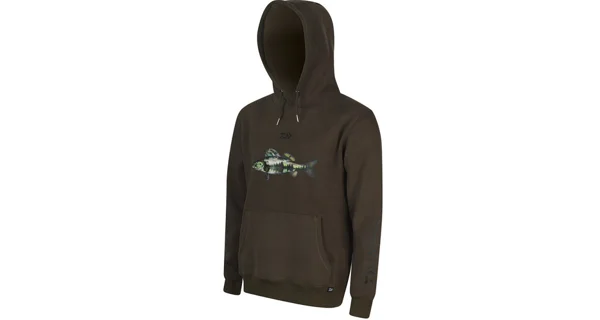 DAIWA - Mikina Hoodie Zander vel. M