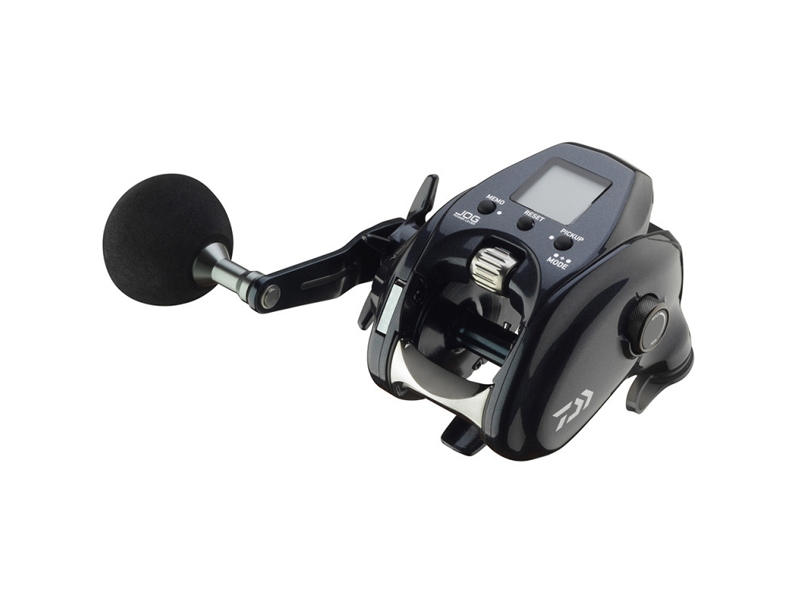 DAIWA - Multiplikátor 23 Leobritz 300JL
