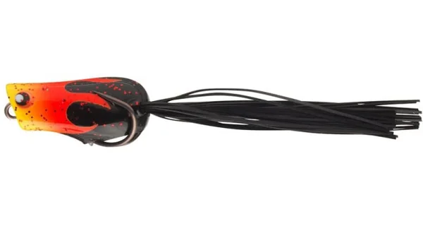 DAIWA - Nástraha žába Steez Chiquita Frog 50 Mercury 3,8 cm 6,2 g