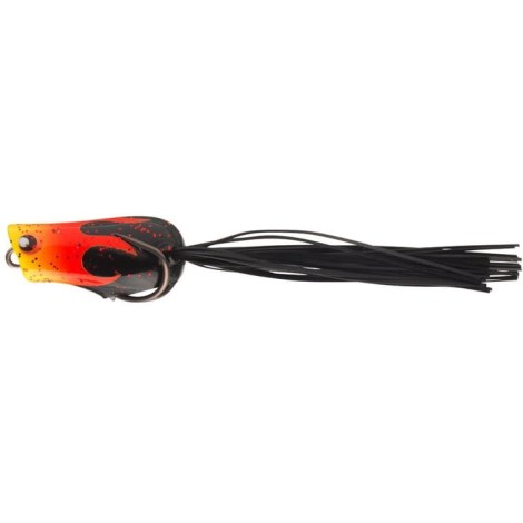 DAIWA - Nástraha žába Steez Chiquita Frog 50 Mercury 3,8 cm 6,2 g