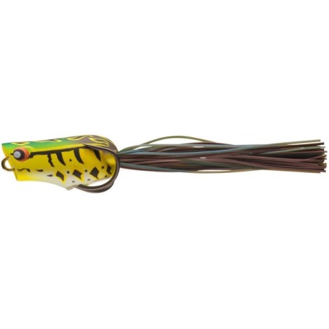 DAIWA - Nástraha Žába Steez Chiquita Frog Green Toad 3,8 cm 6,2 g