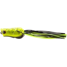 DAIWA - Nástraha Žába Steez Chiquita Frog Splatter Chart 3,8 cm 6,2 g