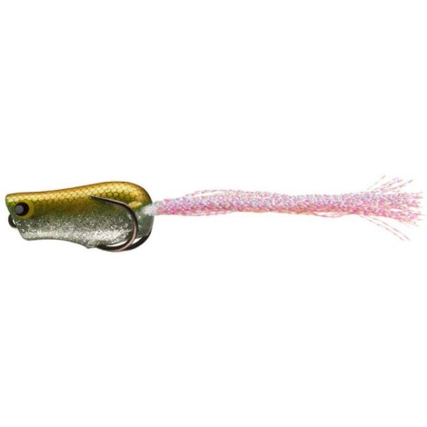 DAIWA - Nástraha žába Steez Chiquita Frog Spring Wakasagi 3,8 cm 6,2 g