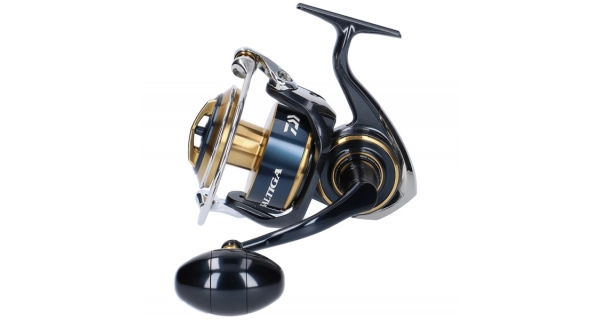 DAIWA - Naviják 20 Saltiga 14000-XH
