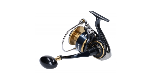 DAIWA - Naviják 20 Saltiga 14000-XH