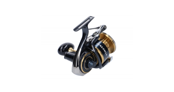 DAIWA - Naviják 20 Saltiga 14000-XH