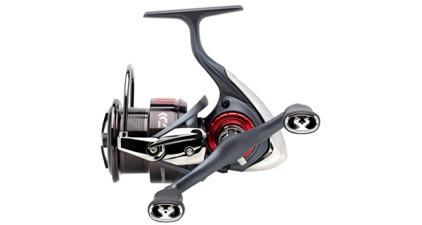 DAIWA - Naviják 20 Tournament 3010 QD DH