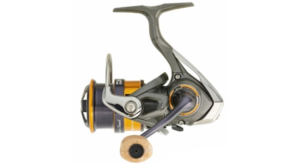 DAIWA - Naviják 22 Silvercreek X LT2500S-XH