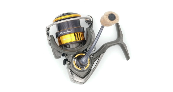 DAIWA - Naviják 22 Silvercreek X LT2500S-XH