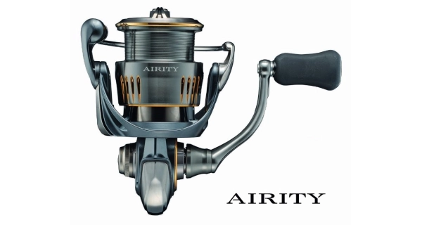 DAIWA - Naviják 23 Airity LT 3000-H