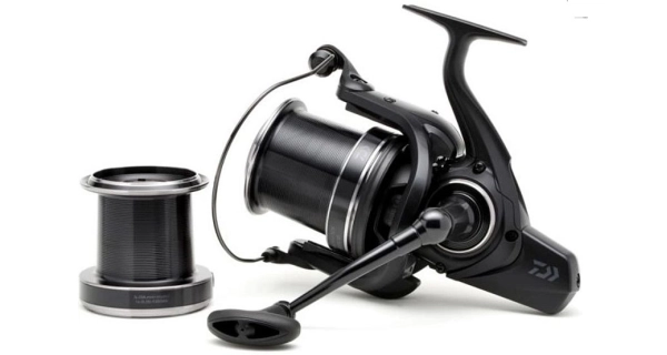 DAIWA - Naviják 23 Emblem 45 SCW QD