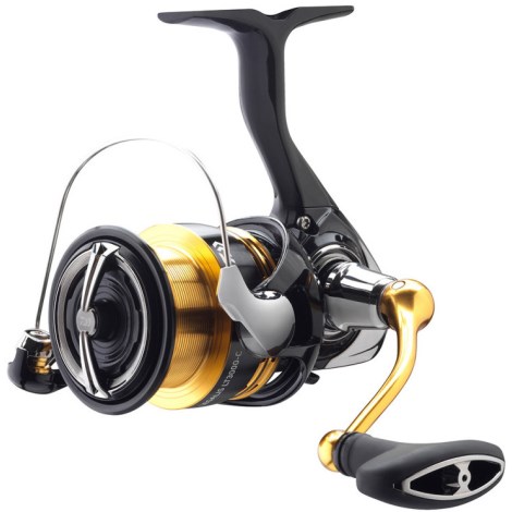 DAIWA - Naviják 23 Legalis LT 4000-C (U)