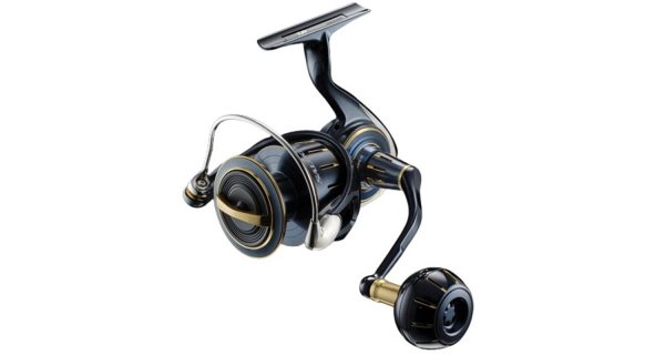 DAIWA - Naviják 23 Saltiga 5000-H
