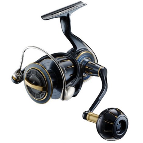 DAIWA - Naviják 23 Saltiga 5000-H