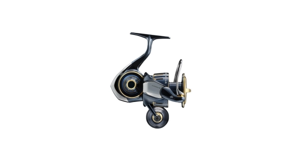 DAIWA - Naviják 23 Saltiga 5000-H