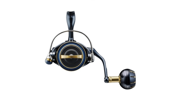 DAIWA - Naviják 23 Saltiga 5000-H