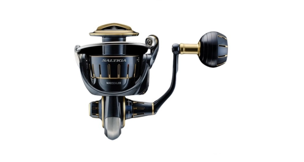 DAIWA - Naviják 23 Saltiga 5000-H
