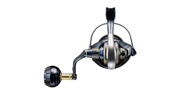 DAIWA - Naviják 23 Saltiga 5000-H