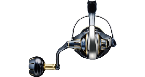 DAIWA - Naviják 23 Saltiga 6000-H
