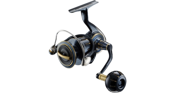 DAIWA - Naviják 23 Saltiga 6000-XH