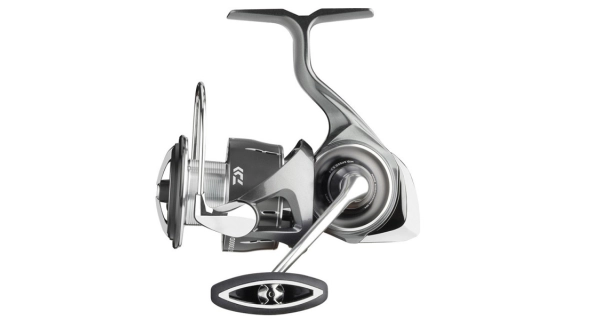 DAIWA - Naviják 24 Luvias PC LT 3000