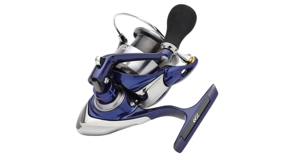 DAIWA - Naviják 24 TDR Match & Feeder 4012 QD