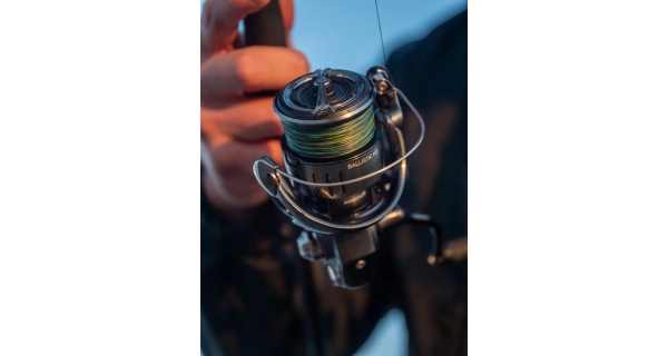 DAIWA - Naviják 25 Ballistic HD LT3000-CH