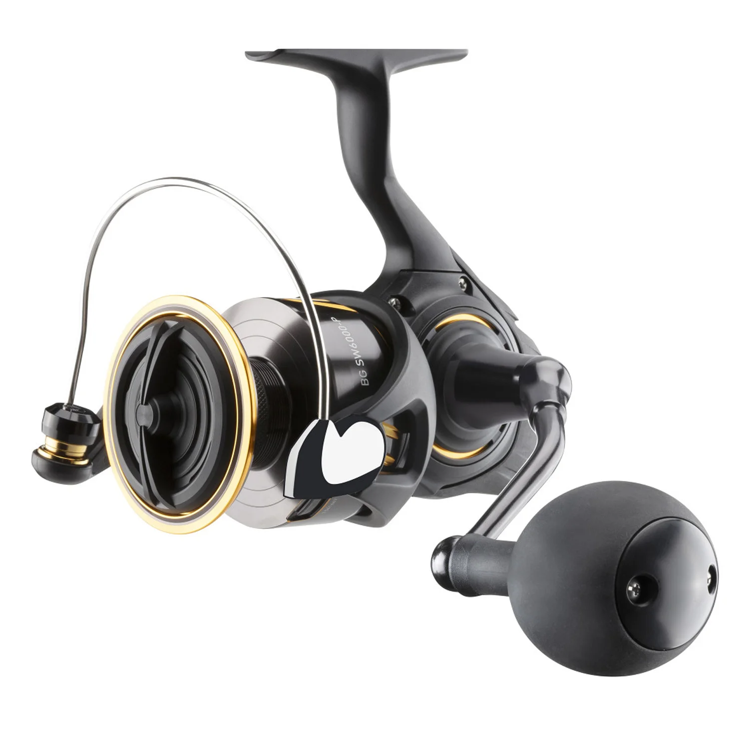 DAIWA - Naviják 26 BG SW 6000-P