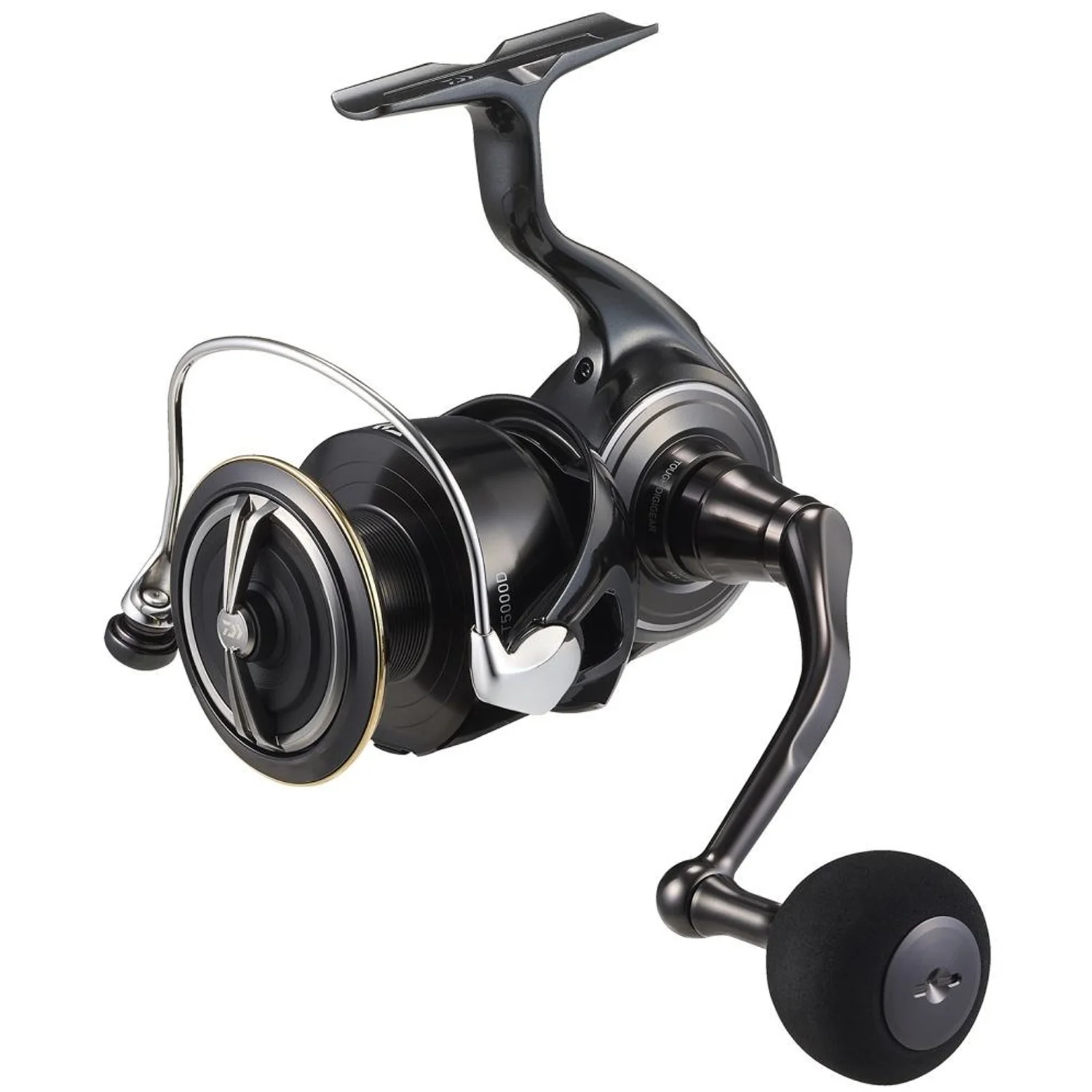 DAIWA - Naviják 26 Certate HD LT 5000D
