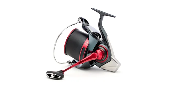 DAIWA - Naviják 26 Tournament Basia Serf 45 SCW QD