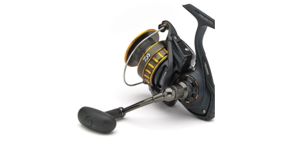 DAIWA - Naviják BG 8000