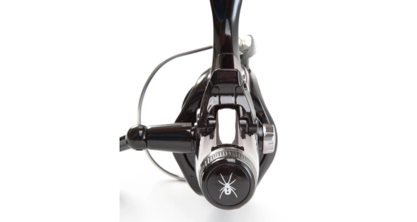 DAIWA - Naviják Black Widow BR 5000A