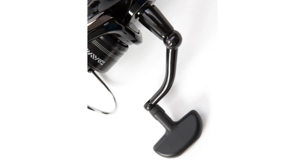 DAIWA - Naviják Black Widow BR 5000A